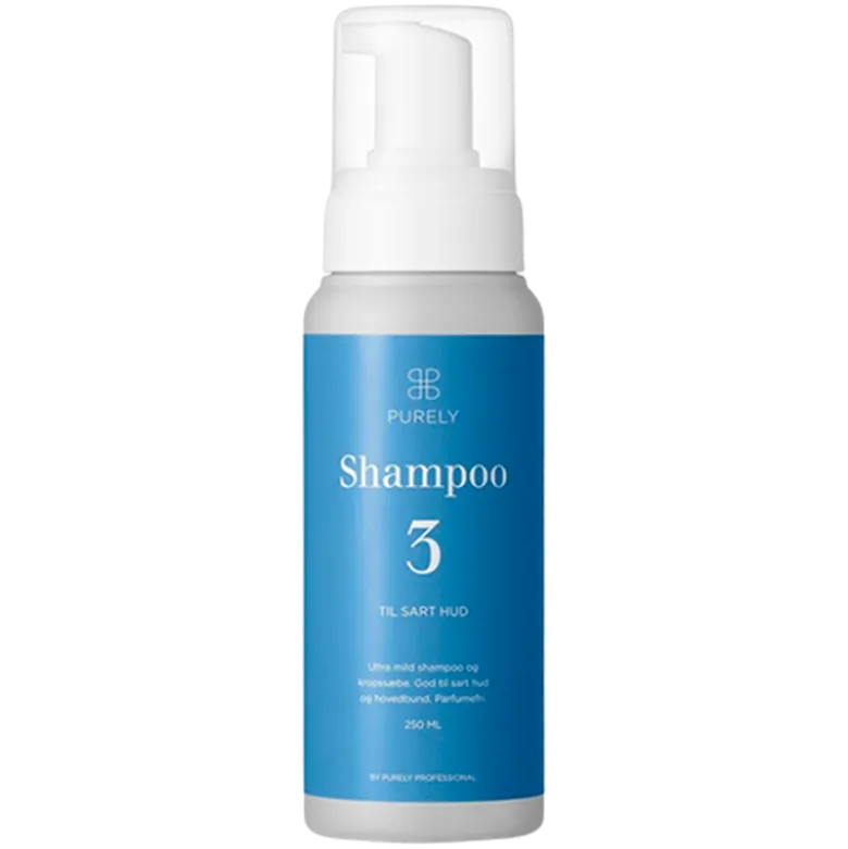 Purely Professional Shampoo 3 (250 ml)