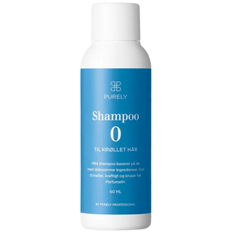 Purely Professional Shampoo 0 (60 ml)