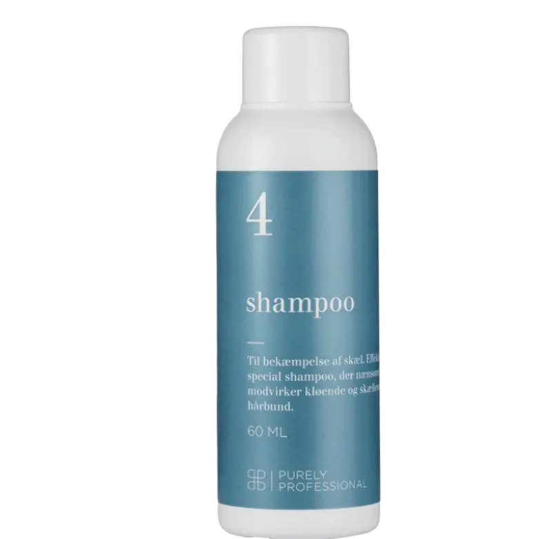 Purely Professional Shampoo 4 (60 ml)