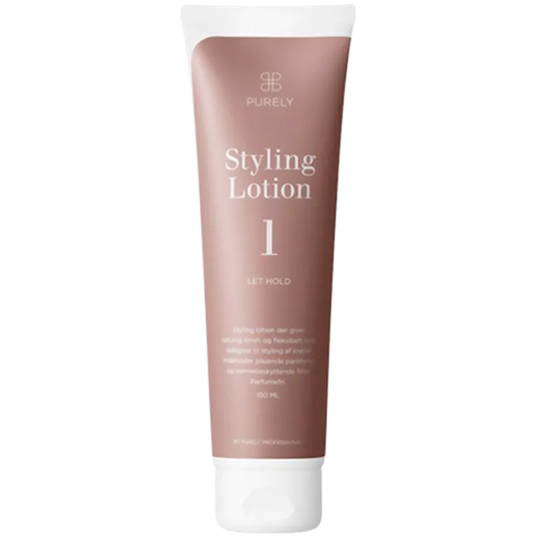Purely Professional Styling Lotion 1 (150 ml)