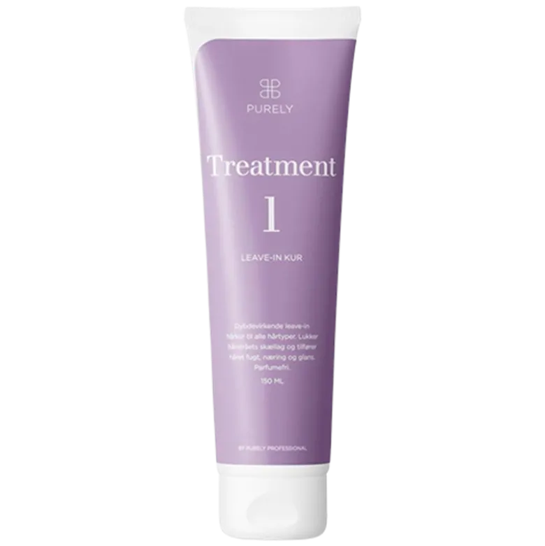 Purely Professional Treatment 1 (150 ml)