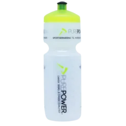 PurePower Bottle Ass. farver (650 ml)