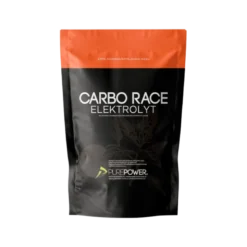 PurePower Carbo Race Electrolyte Appelsin (1 kg)