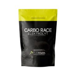 PurePower Carbo Race Electrolyte Citrus (1 kg)