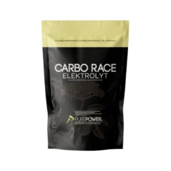 PurePower Carbo Race Electrolyte Hyldeblomst (1 kg)