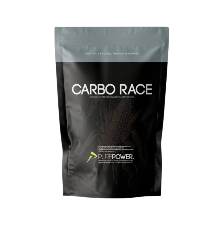 PurePower Carbo Race Neutral (500 g)