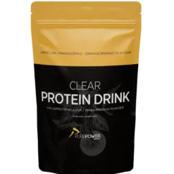 PurePower Clear Whey Mango & Appelsin (400 g)