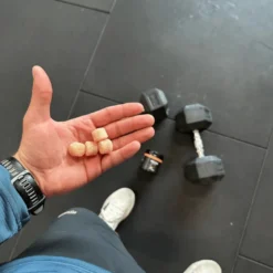 PurePower Creatine Gummies Peach (60 stk)
