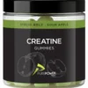 PurePower Creatine Gummies Sour Apple (60 stk)