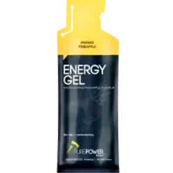 PurePower Energy Gel Ananas (40 g)