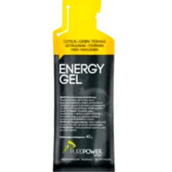 PurePower Energy Gel Citrus-té (40 g)
