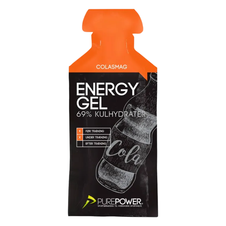 PurePower Energy Gel Cola (40 g)