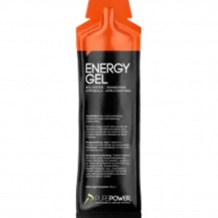 PurePower Energy Gel Koffein Appelsin (60 g)