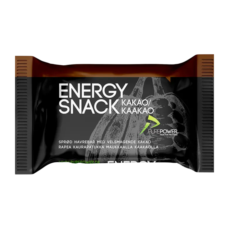 PurePower Energy Snack Cocoa (60 g)