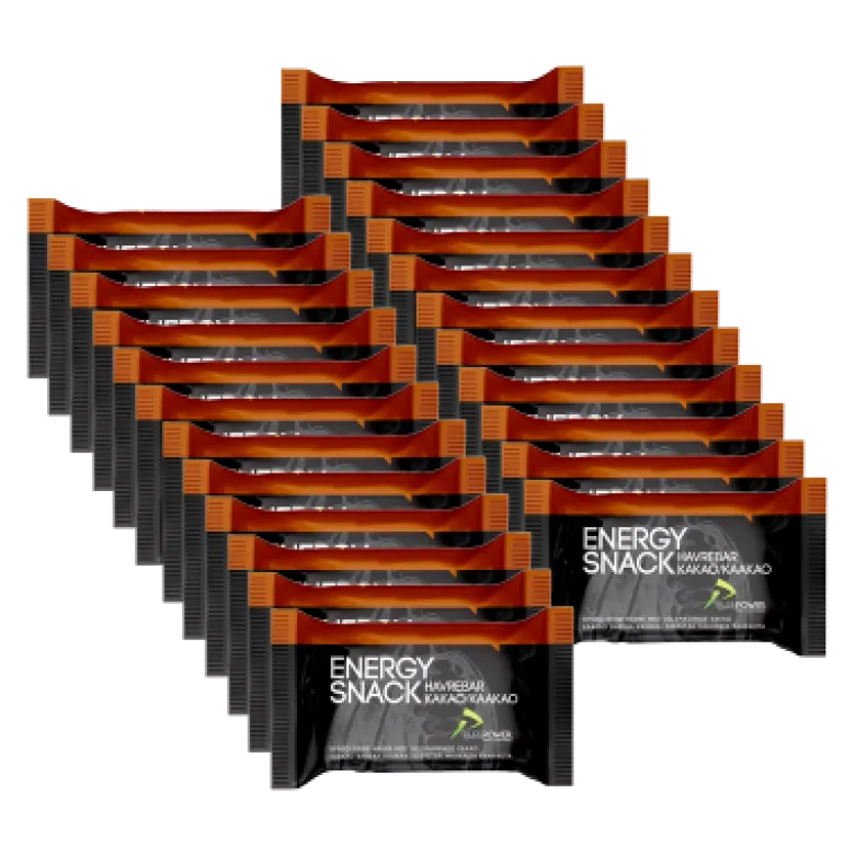 PurePower Energy Snack Cocoa (24 x 60 g)