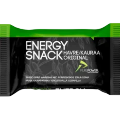 PurePower Energy Snack Havre (60 g)
