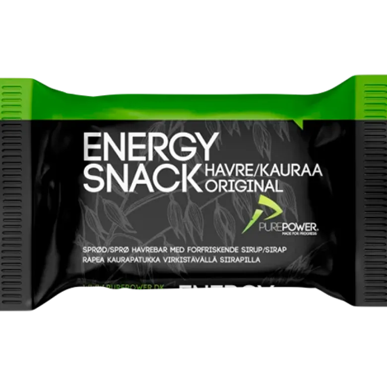 PurePower Energy Snack Havre (60 g)