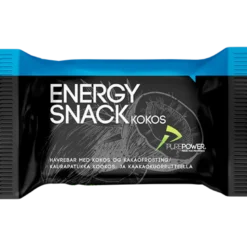 PurePower Energy Snack Kokos (60 g)