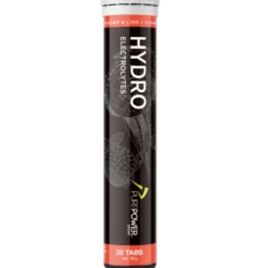 PurePower Hydro Jorbær & Lime (20 stk)