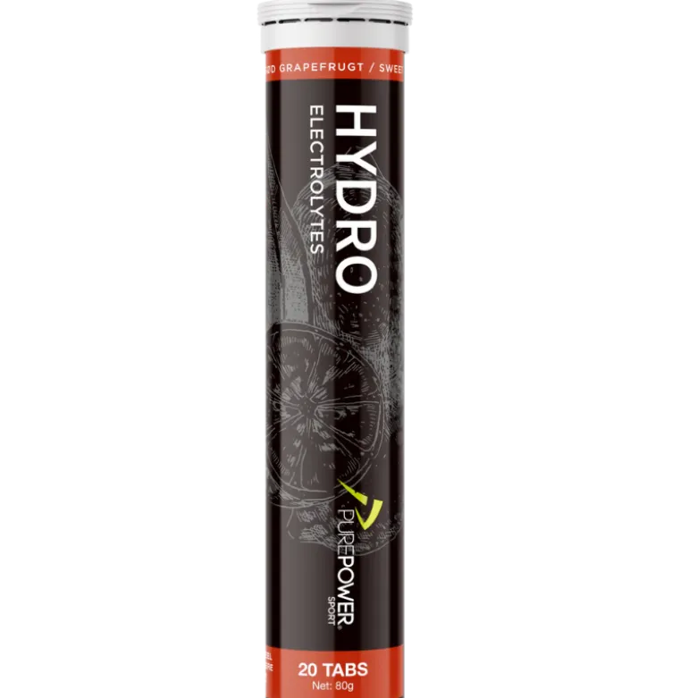 PurePower Hydro Sød Grape (20 stk)
