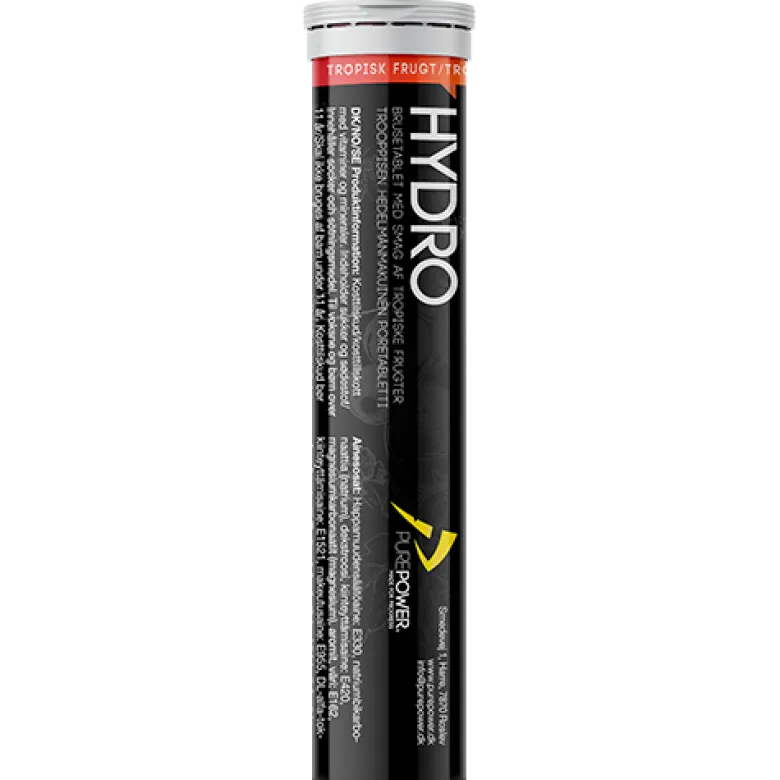 PurePower Hydro Tropical (20 stk)