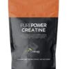 PurePower Kreatin m Cola Smag (300 g)