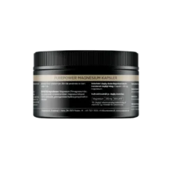 PurePower Magnesium (90 kap)