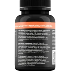 PurePower Multivitamin (100 kaps)