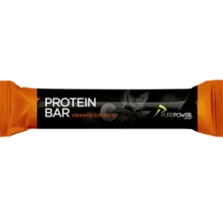 PurePower Proteinbar Orange Knas (55 g)