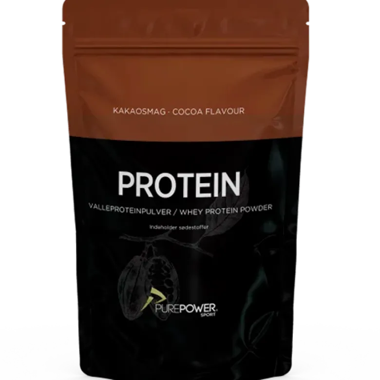 PurePower Proteinpulver Kakao (400 g)