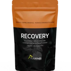 PurePower Proteinpulver Med Kulhydrater Mango & Appelsin (400 g)