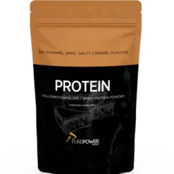 PurePower Proteinpulver Saltkaramel (400 g)