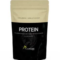 PurePower Proteinpulver Vanilje (400 g)