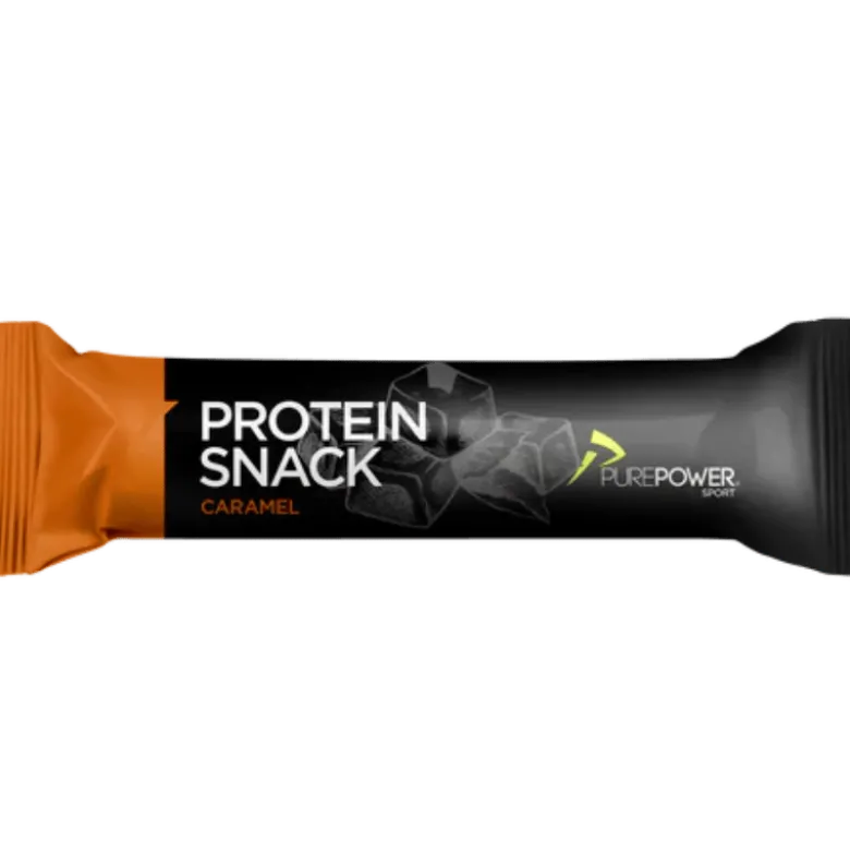 PurePower Protein Snack Karamel (50 g)