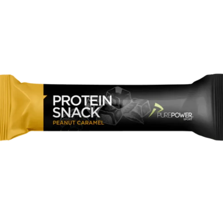 PurePower Protein Snack Karamel & Peanut (50 g)