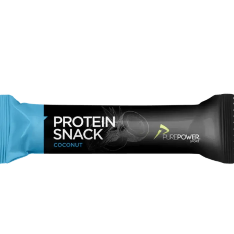 PurePower Protein Snack Kokos (50 g)