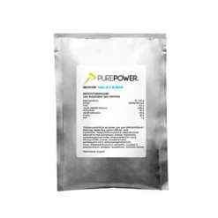 PurePower Recovery Blueberry/Vanilla (50 g)