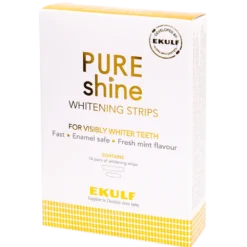 PURE Shine Whitening Strips (28 stk)