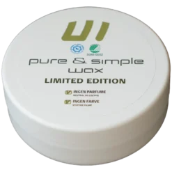 Pure & Simple Wax (100 ml)