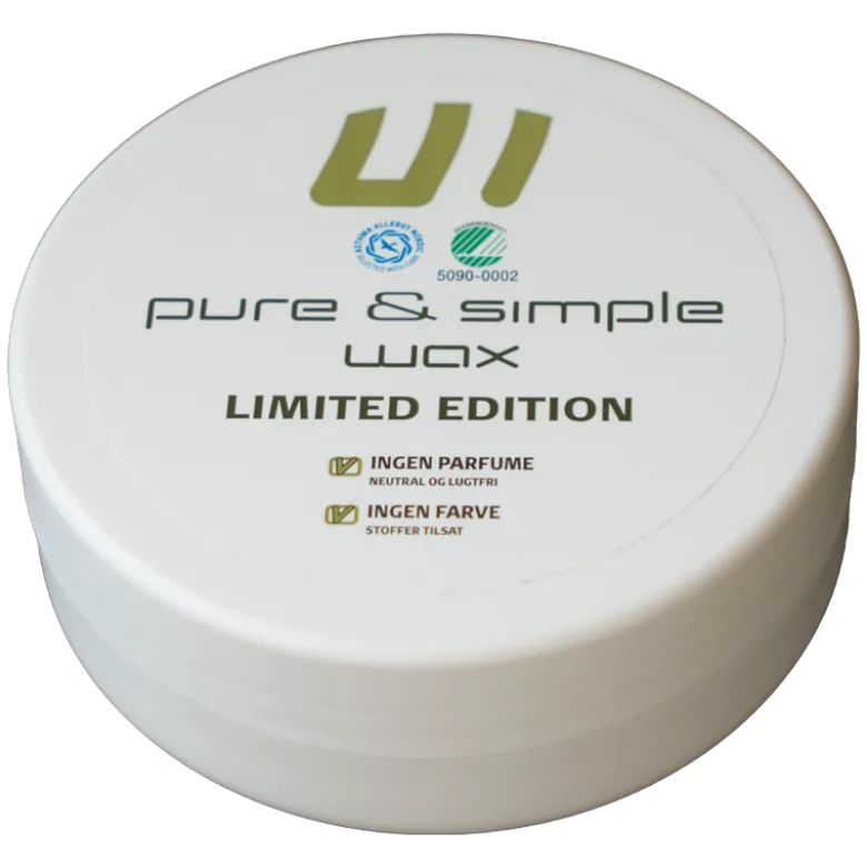 Pure & Simple Wax (100 ml)