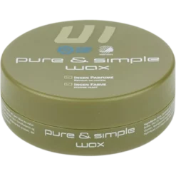 Pure & Simple Wax (100 ml)