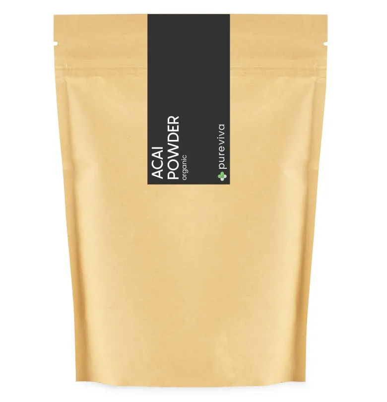 Pureviva Acai Pulver Ø (125 g)