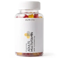 Pureviva Adults Multivitamin (60 stk)