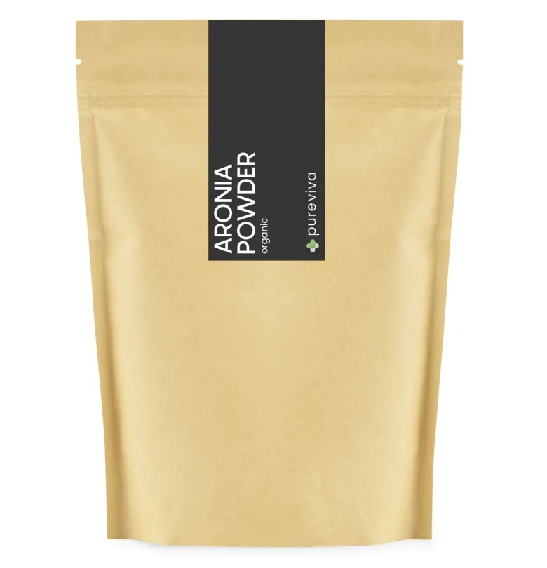 Pureviva Aronia Pulver Ø (250 g)