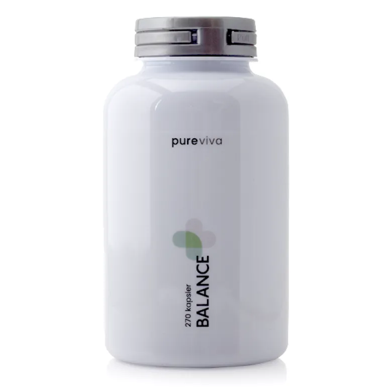Pureviva Balance (270 kap)