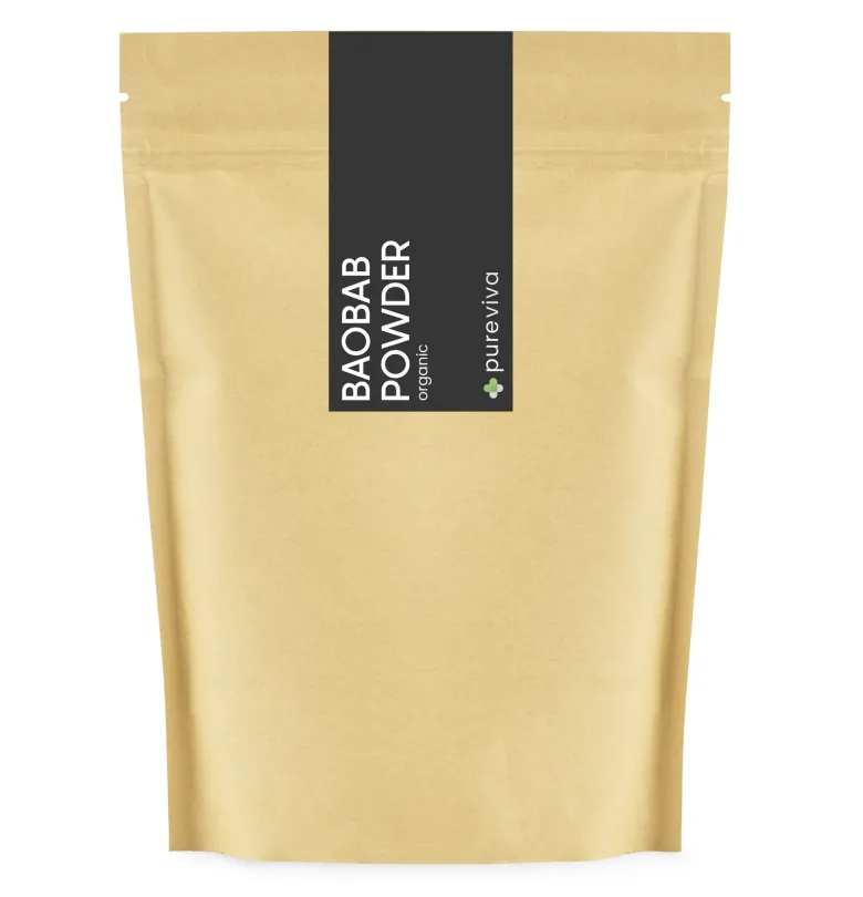 Pureviva Baobab Pulver Ø (250 g)
