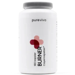 Pureviva Burner (180 kaps)