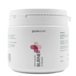 Pureviva Burner (360 kaps)