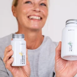 Pureviva B Vitamin Komplex (90 tab)