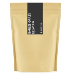 Pureviva Byggræs Pulver Ø 250g